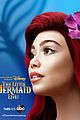 aulii cravalho red wig aerials mermaid live 01