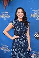 aulii cravalho red wig aerials mermaid live 02
