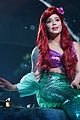 aulii cravalho part of your world little mermaid live 10