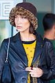 bella hadid lands in new york heads straight to farm 04