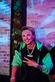 justin hailey bieber blackstar burger event val jenna 10