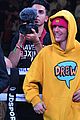 Justin Bieber Cheers On Logan Paul at Pro Boxing Match: Photo 4385600, Hailey Baldwin, Hailey Bieber, Justin Bieber Photos