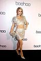 sofia richie alli simpson more boohoo holiday collection party 06