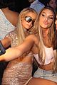 sofia richie alli simpson more boohoo holiday collection party 10