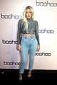 sofia richie alli simpson more boohoo holiday collection party 24