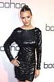 sofia richie alli simpson more boohoo holiday collection party 46