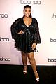 sofia richie alli simpson more boohoo holiday collection party 58