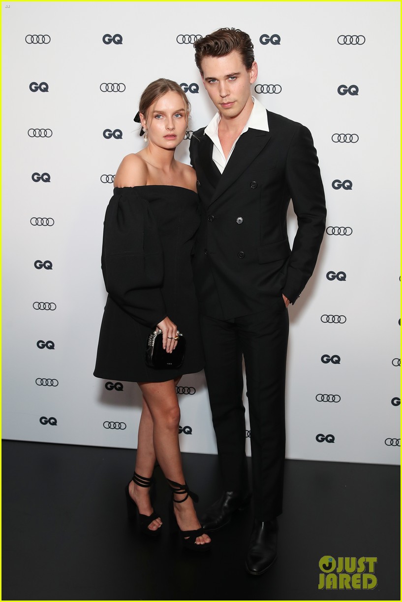 austin butler olivia dejonge gq men of the year awards 01
