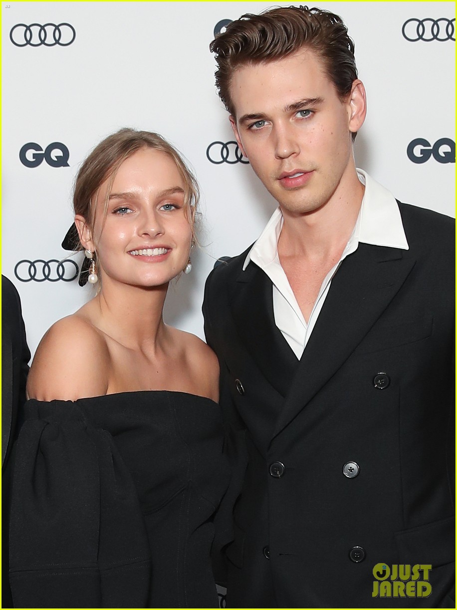 austin butler olivia dejonge gq men of the year awards 05