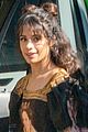 camila cabello queen shirt photo shoot arrival 01