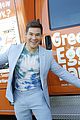 chloe bridges fiance adam devine green eggs ham premiere 02