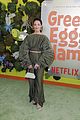 chloe bridges fiance adam devine green eggs ham premiere 07