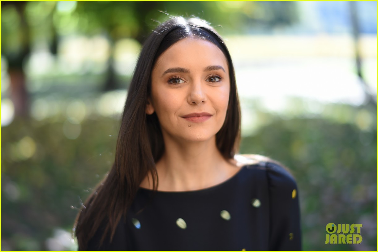 Nina Dobrev Urges Fans to Fight the Sale of Shark Fins | Photo 1273629