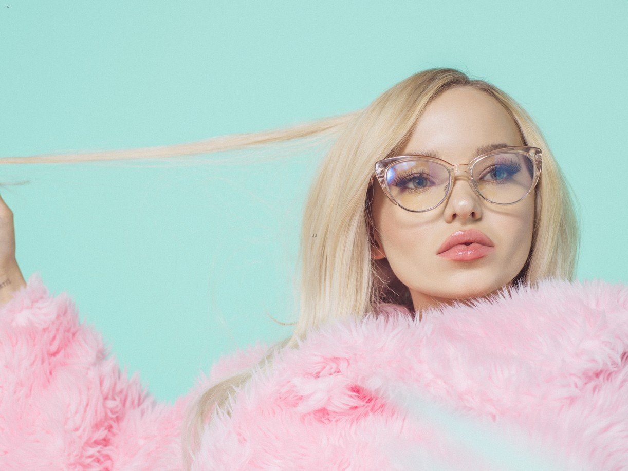 Dove Cameron Debuts Privé Revaux Eyewear Collection & You're Going To