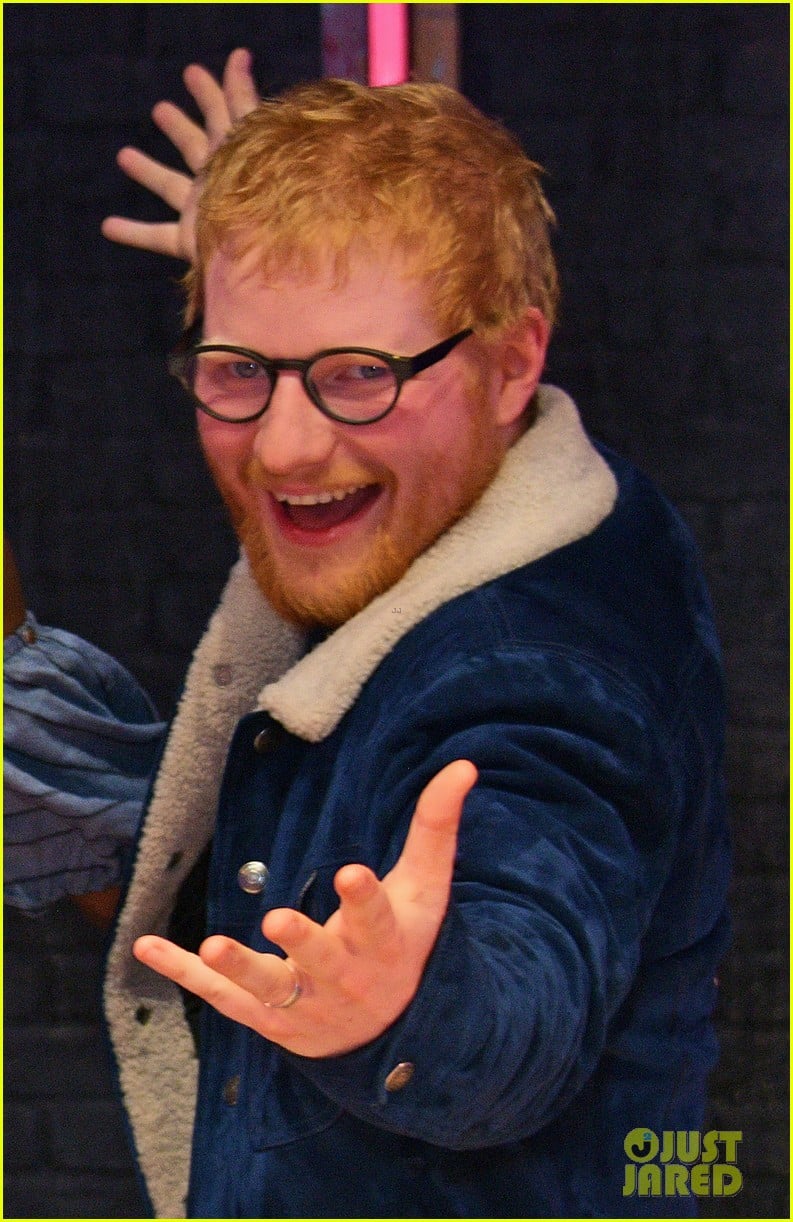 ed sheeran short hair liam payne maya henry more juliet 02