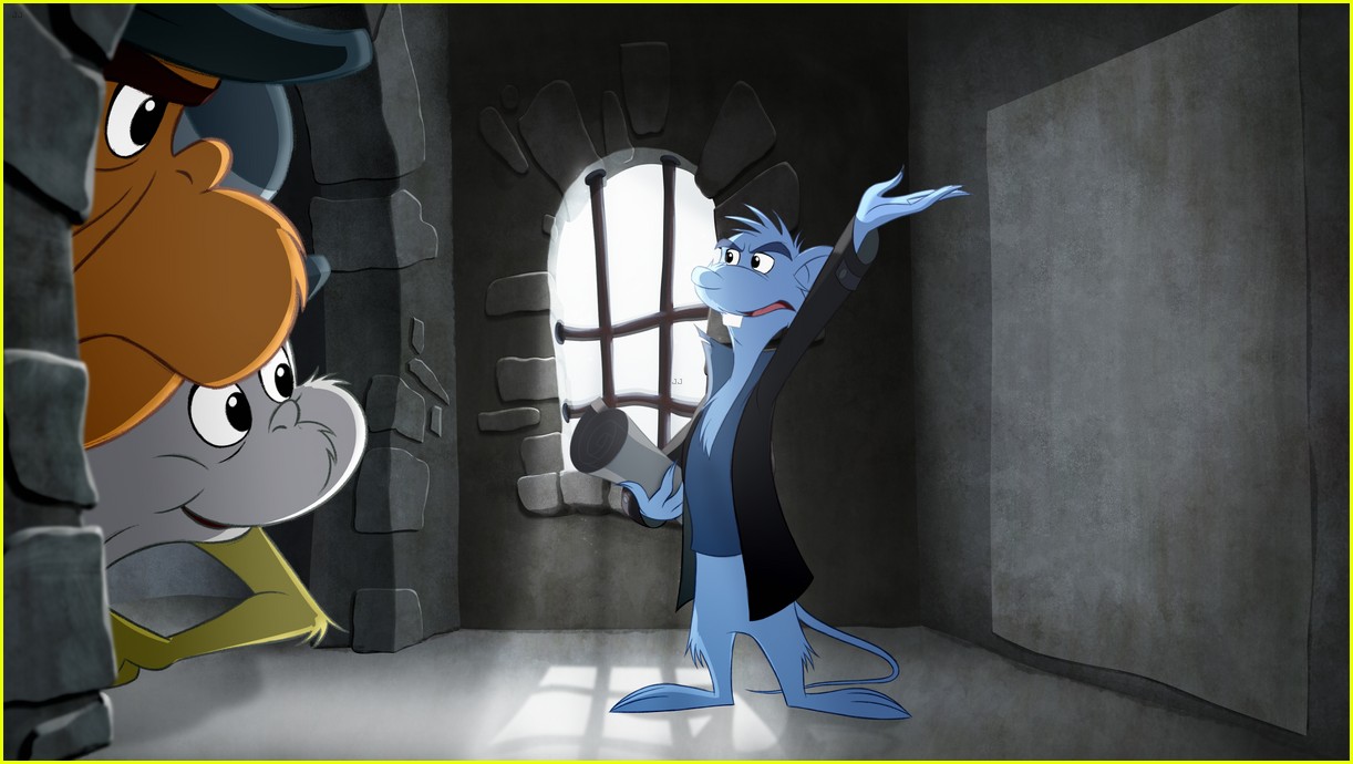 green eggs ham trailer first pics 17