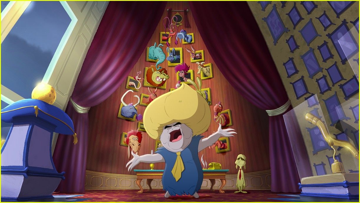 green eggs ham trailer first pics 18