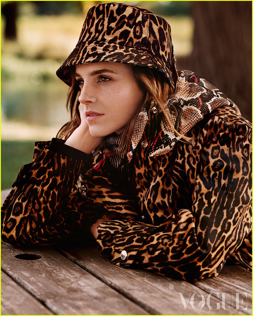 Emma Watson Reveals How She Feels About Turning 30 | Photo 1270562