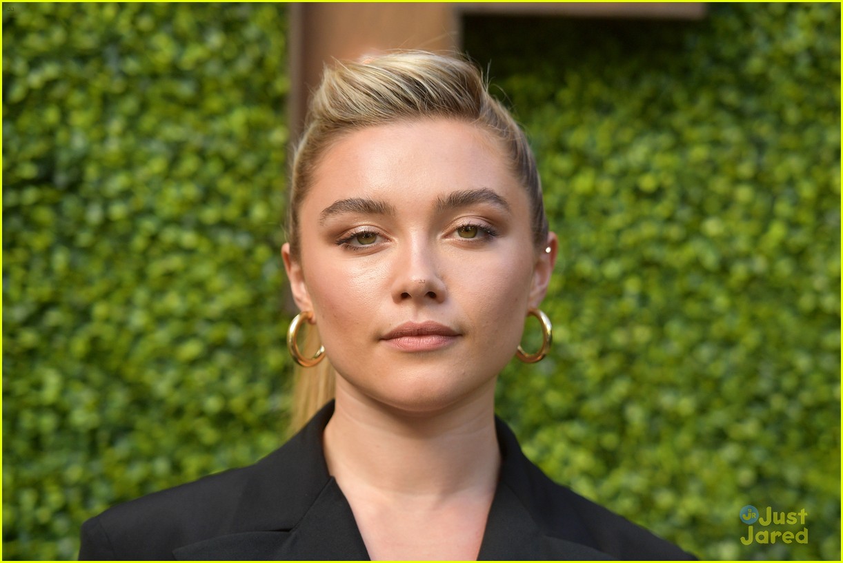 florence pugh amy march quote afi fest pics 02