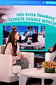 greta thunberg ellen show climate talk 04
