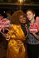 high school musical musical series cast gets silly at premiere 35