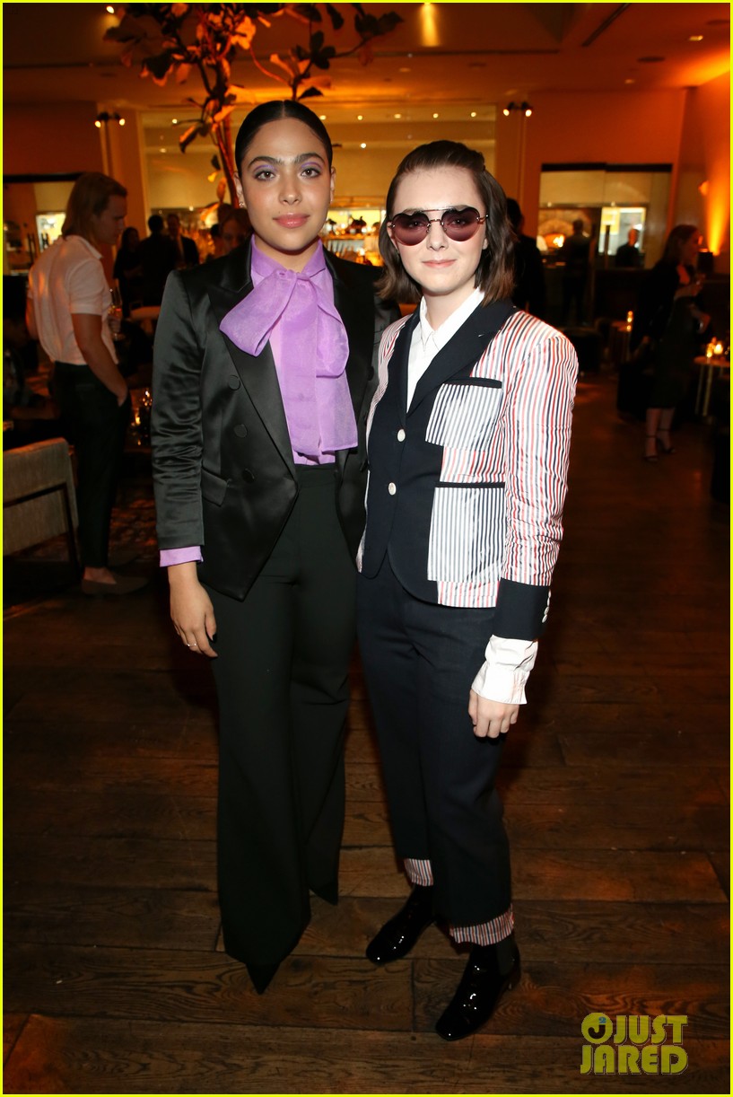 Kristine Froseth, Joey King & More Celebrate The Holidays With Hulu