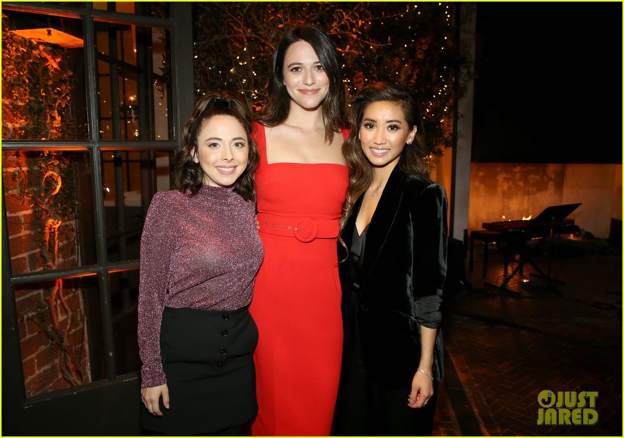 Kristine Froseth, Joey King & More Celebrate The Holidays With Hulu