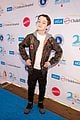 isaak presley kenzie ziegler couple up at ucla party on the pier 27