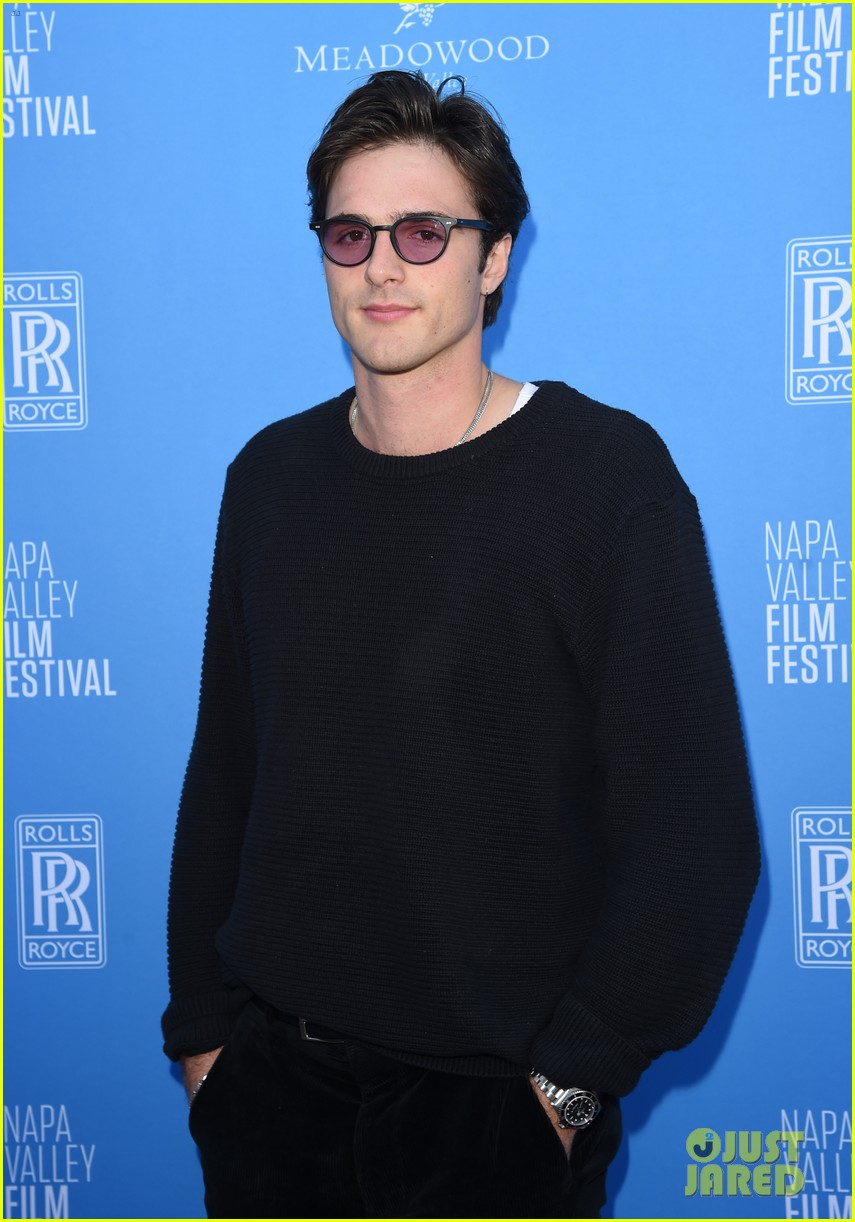 Liana Liberato & Jacob Elordi Are Rising Stars at Napa Valley Film