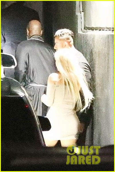 kylie jenner jaden smith drakes halloween party 09