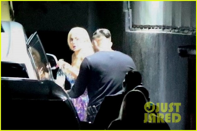 kylie jenner jaden smith drakes halloween party 10