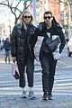 joe jonas sophie turner bundle up stroll in nyc 08
