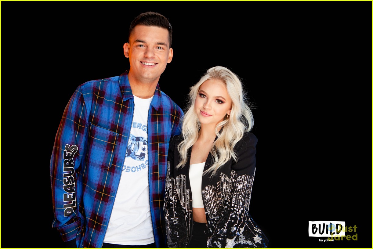 Full Sized Photo of jordyn jones talks debut ep build series 12