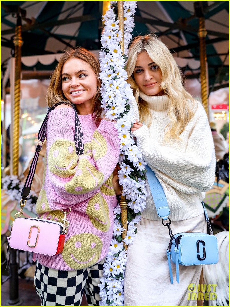 Full Sized Photo of kaia gerber bailee madison landry bender more daisy