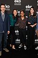 karan brar g hannelius rachel crow share new eko shows at premiere event 18