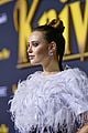 katherine langford jaeden martell knives out la premiere 15