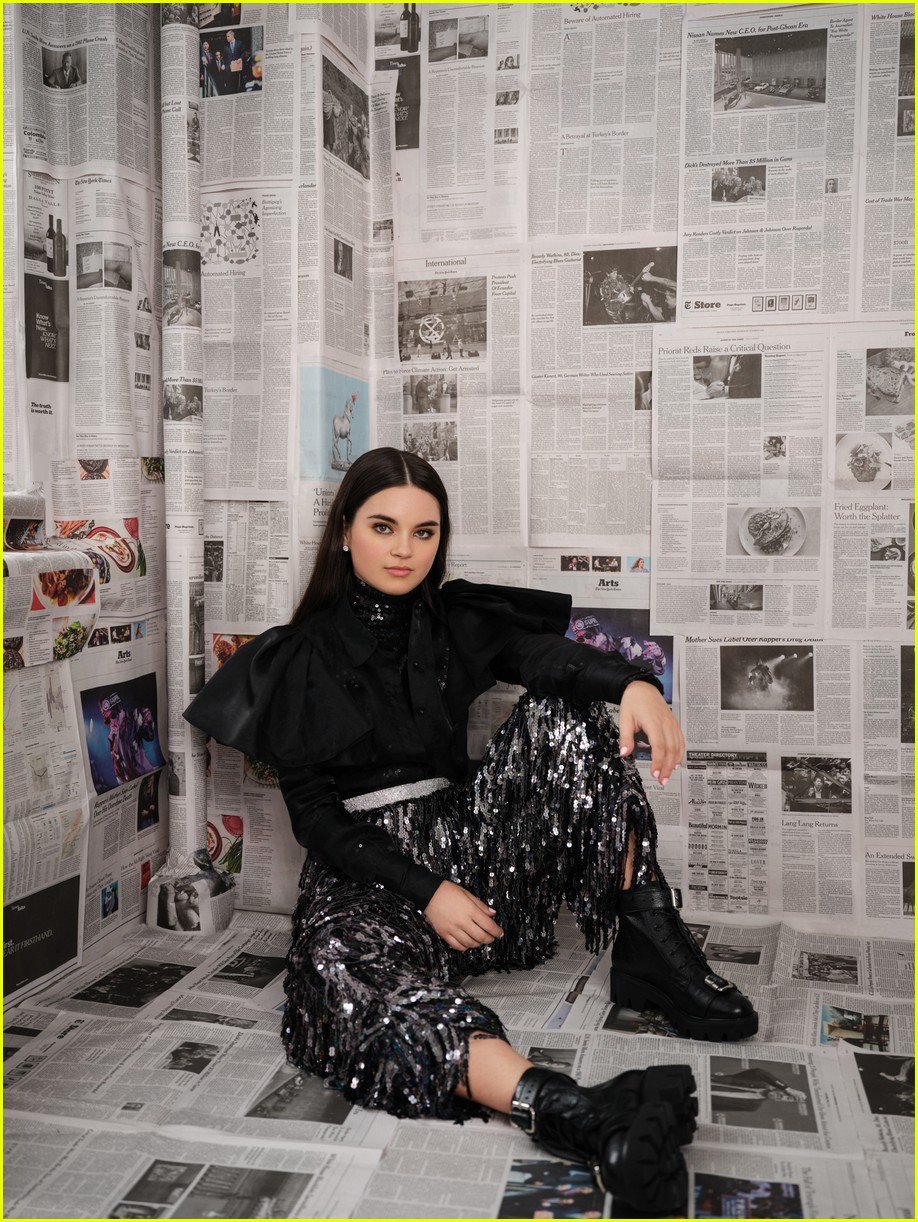 Landry Bender Opens Up About the 'Looking For Alaska' Audition Process