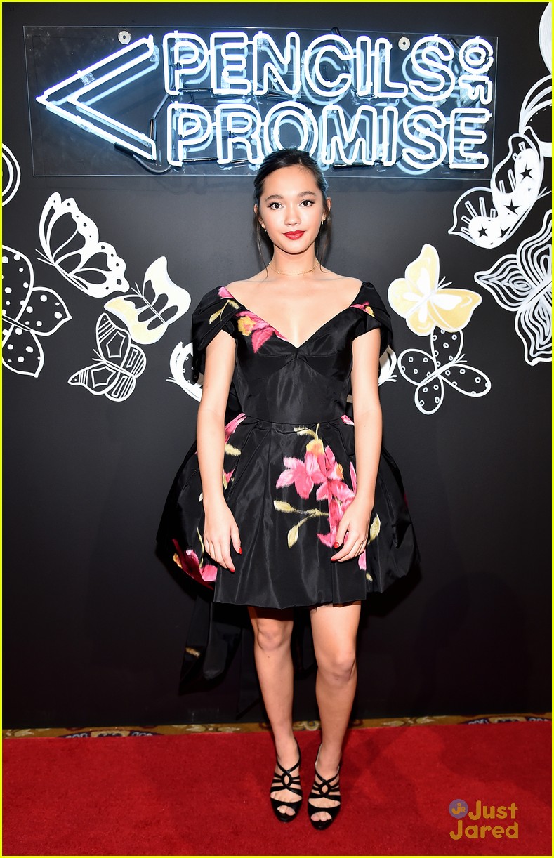 Lily Chee Supports Education Efforts at Pencils of Promises Gala 2019