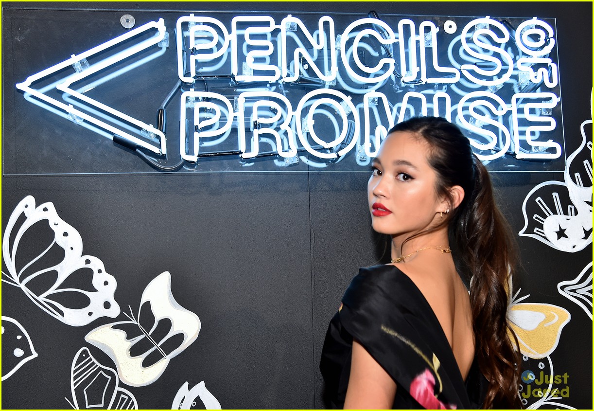 Lily Chee Supports Education Efforts at Pencils of Promises Gala 2019