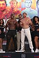 logan paul goes shirtless for weigh in before fight with ksi 09