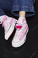 millie bobby brown converse second collection pics 13