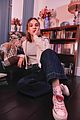 millie bobby brown converse second collection pics 15