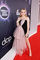 meg donnelly asher angel alyson stoner show their style at american music awards 05