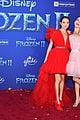 merrell twins influencers freeform stars more frozen premiere 03