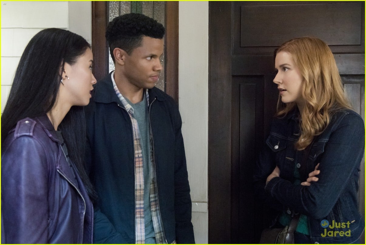 Here's What Happening on 'Nancy Drew' Tonight on The CW | Photo 1272572 ...