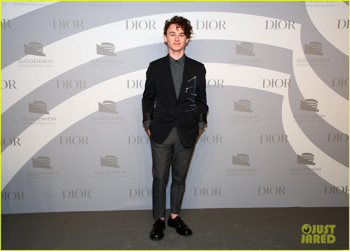 nina dobrev dior guggenheim event peyton list liza koshy more 23