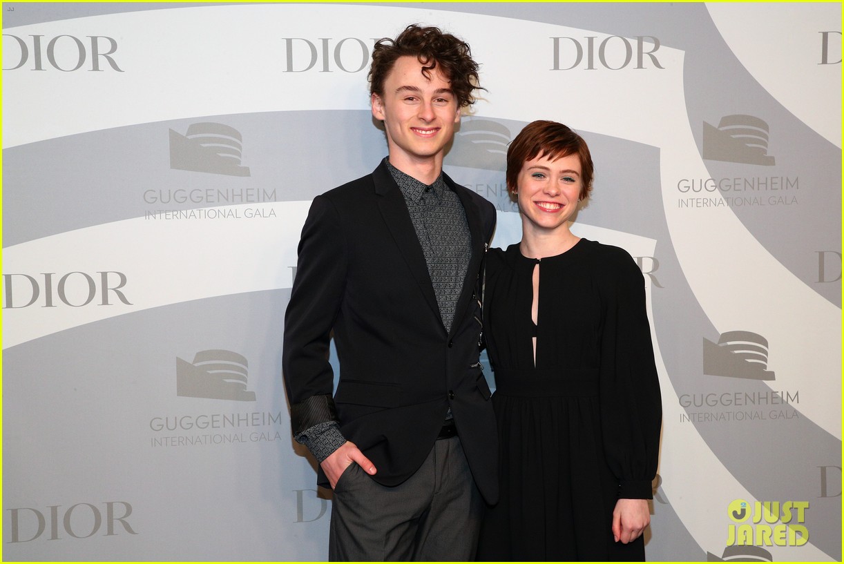 nina dobrev dior guggenheim event peyton list liza koshy more 24