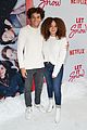 peyton elizabeth lee olivia sanabia anne winters more premiere let it snow 22