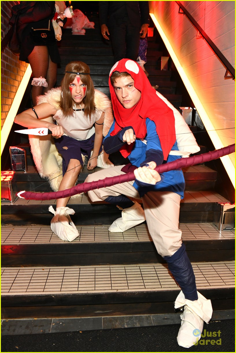 barbara palvin coin dylan sprouse 05