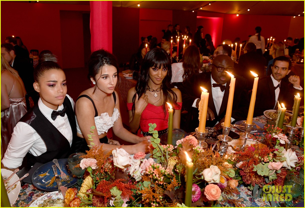 liam payne maya henry party with charlies angels 26